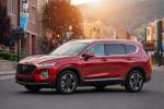 Hyundai Santa Fe 2018 года (NA)